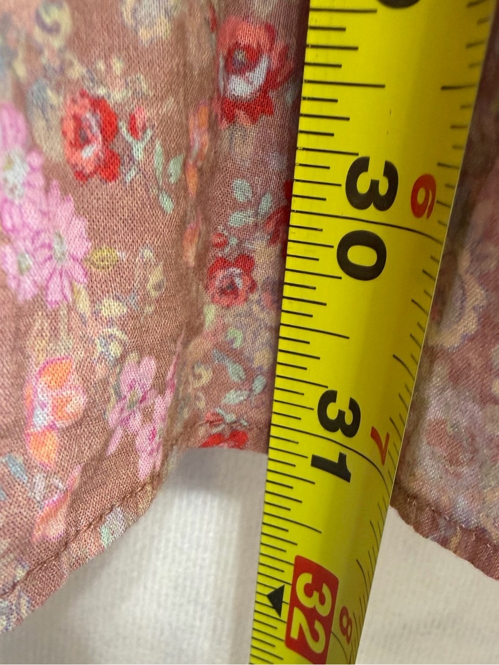 LoveShackFancy Roth Dress Pink Small - Picture 14 of 14
